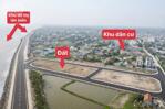 Mở bán quỹ đất vàng đối diện bãi tắm và siêu đô thị biển 25.000 ha chỉ với 900 triệu
