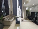 duplex emerald 127m2 - đủ nt cho thuê 23tr