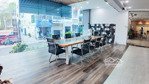 cho thuê mặt bằng văn phòng trệt 160m² mai thị lựu, quận 1