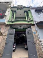 Bán Nhà Cũ Khu Phân Lô Đường Lê Văn Thọ, Phường 14, Quận Gò vấp, Hồ chí Minh