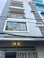 siêu phẩm mới 100% sổ hồng trao tay - khu nghệ sỹ vip đặng văn ngữ, phú nhuận - 10.5 tỷ - 5 tầng