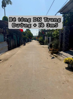 chính chủ chào bán lô bê tông thuộc khu vực phường điện bàn đông tp.đà nẵng