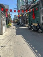 [sổ đỏ chính chủ] bán nhà 2 tầng 1 lửng mới đẹp, kiệt ô tô điện biên phủ, thanh khê