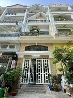 BÁN NHÀ HXH ĐƯỜNG 59, QUẬN GÒ VẤP 5 TẦNG - 5,04X15M, CN: 80M2 GIÁ RẺ CHỈ 10,5 TỶ