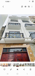 cần bán gấp nhà trong tháng dt 40 x6t thang máy mt4m kinh doanh ô tô đỗ cửa .lh0988663659