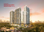 phú mỹ hưng mở bán gđ 1 căn hộ harmonie bình dương, giá tốt, chiết khấu cao