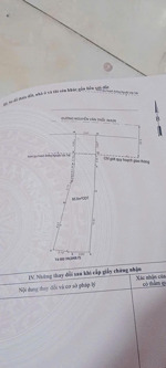 bán nhanh lô đất nở hậu p.dĩ an 100m2 đường nhựa chỉ 4,05 tỉ - tiện xây hoặc kinh doanh