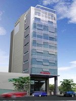 cho thuê ung văn khiêm bình thạnh 49 phòng hầm 7 lầu 210tr