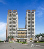 cho thuê căn hộ safira khang điền đường võ chí công gồm 2 pn và 2 vệ sinh có đầy đủ nội thất