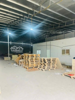 cho thuê kho tại nguyễn xiển, tân triều: dt 500m2 có chia nhỏ, xe cont, 80k/m²