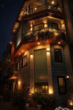 nhà đẹp - hẻm 7m thông - căn góc - khu vip tân sơn nhì -54m2 - 4 tầng 4pn - chỉ 8 tỷ tl