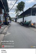 xây chdv ko nên bỏ qua - trung tâm trường thọ - đất 173m2 - ngang khủng - hẻm xe tải - chỉ 72tr/m