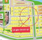 bán lô góc hoa hậu trục đường chính 24m, dt 253,7m2 giá tốt chỉ 95 tr/m2. lh: 0949,133,688