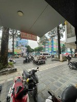 cho thuê nhà mặt tiền đường 3 tháng 2, 1 trệt 4 lầu.