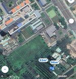 bán đất sau bệnh viện vũng tàu sát bên khu nhà ở tây 3/2 dt 89,5m2, có thổ cư, giá 2,9 tỷ