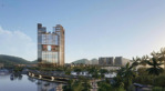 cặp liền kề ngoại giao dự án charmora city sun group trung tâm thành phố biển nha trang chỉ 13tỷ