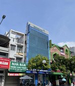 siêu vị trí mặt tiền nguyễn gia trí, p 25, bình thạnh - 8x21m - 5 tầng - hđt 210tr/th - giá 59 tỷ