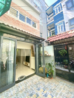 bán nr ở nguyễn văn khối, 3,68 tỷ, 27m2, 2pn, 3wc, mặt tiền 3,2m