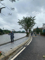 bán đất phi liệt liên nghĩa văn giang ô tô 7 chỗ view hồ nở hậu 130m giá 43tr/m2