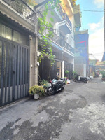 bán nhà khu phân lô 3 bước ra mặt tiền đường nguyễn văn khối, gò vấp, 45m2, giá 6.x tỉ