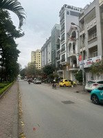 cho thuê nhà mặt phố nguyễn công thái, hoàng mai, hà nội 55m2 5 tầng . làm văn phòng kinh doanh