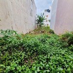 đất tái định cư hòn rớ 2 phước đồng dt 100m2 đường 16m view sông