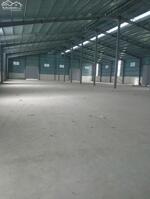 CHO THUÊ KHO XƯỞNG 2.900M2 tại TÂN DÂN, KHOÁI CHÂU. HƯNG YÊN. MẶT ĐƯỜNG QL39.