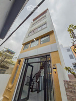 bán nhà việt yên, ngũ hiệp 40m x 5 tầng, ô tô đỗ cửa, mới kính kong