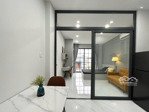 cho thuê căn hộ 1pn ban công tách bếp đầy đủ nội thất