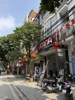 mua bán nhà mặt phố tô hiệu hà đông 55m x5 tầng, ngay khu biệt thự huyndai - 2 mặt đường oto tránh