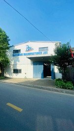 cho thuê xưởng sản xuất thuê dài hạn (chính chủ) diện tích 400m2 2 tầng