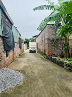 chính chủ em bán mảnh đất lệ chi gia lâm dt 44 m ngõ trước nhà 3m 2,5 tỷ