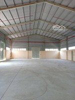 cho thuê xưởng dt 3750m đức hòa long an giá rẻ nhất khu vực 70tr