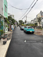 bán đất tại đường số 24, 4,65 tỷ, 57 m2, view đẹp, giá siêu hời