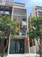 cho thuê nhà phố the global city - căn góc xẻ khe phù hợp văn phòng.