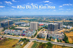 đất kinh doanh - mặt tiền đường ngô miễn - đối diện kđt kim hoa - gần vành đai 4 - giá chỉ 6xtr/m2