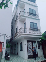 bán nhà lô góc 4 tầng bình minh thanh oai, 4 phòng ngủ, full nội thất, 44m2, giá 4,3 tỷ