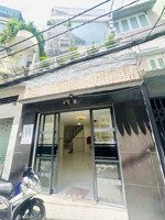 (7,8 tỷ tl) nhà 3 tầng, 1 sẹc, gần sát mặt tiền bùi thị xuân..!