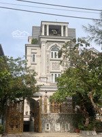 cho thuê villa kdc trung sơn 200m2, hầm + 4 tầng, 5pn 7wc, giá 145tr/tháng