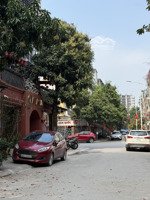 mua bán nhà kđt văn khê-căn góc kinh doanh vip nhất kđt-65m x5 tầng thang máy gần the terra an hưng