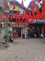 (19tr) nhà mặt phố 18m2 phan đình phùng - ba đình cho thuê để kinh doanh