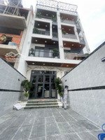 nhà mới 4 tầng hẻm 6m q12 (qua gò vấp 10 phút) thạnh xuân 24, quận 12