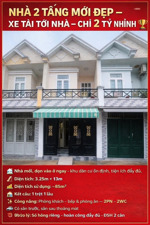 bán nhà riêng tại 1491 lê văn lương, 2,3 tỷ, 45m2, 2pn, 2wc, hướng đông, tiện nghi đầy đủ