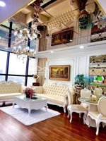 chính chủ cần bán căn hộ 3pn - 2vs - 108.8m2 - full nội thất - trung tâm cầu giấy, sổ cất két!