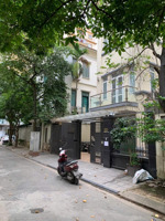 cho thuê biệt thự khu đô thị mễ trù thượng- mỹ đình 154m 4 tầng