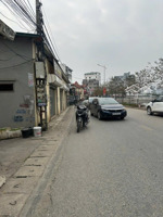 cần bán lô đất diện tích 93,6m2 , 2 mặt tiền tại thôn lại ốc xã nghĩa trụ