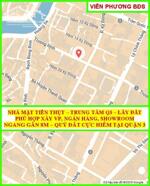 Bán nhà mặt tiền thụt Quận 3 TP.HCM, bề ngang lớn, giá đầu tư cực tốt