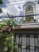 thạnh xuân 24 quận 12 - 4 tầng 67m2 4x17 - hẻm nhựa xe tải thông - nội thất xịn - chỉ 6,2 tỷ