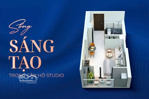 [bán nhanh]căn studio opus one, bàn giao full nội thất, 3/2026 nhận nhà, chênh 240tr lh: 