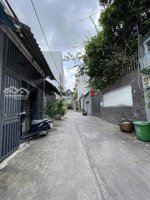 hẻm xe hơi thạch lam 4x15 đúc lửng giá 5.3 tỷ